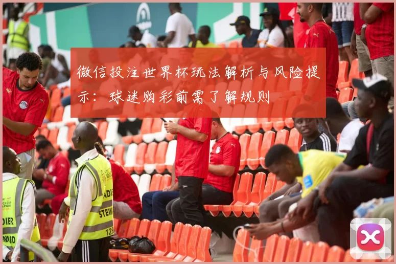微信投注世界杯玩法解析与风险提示:球迷购彩前需了解规则